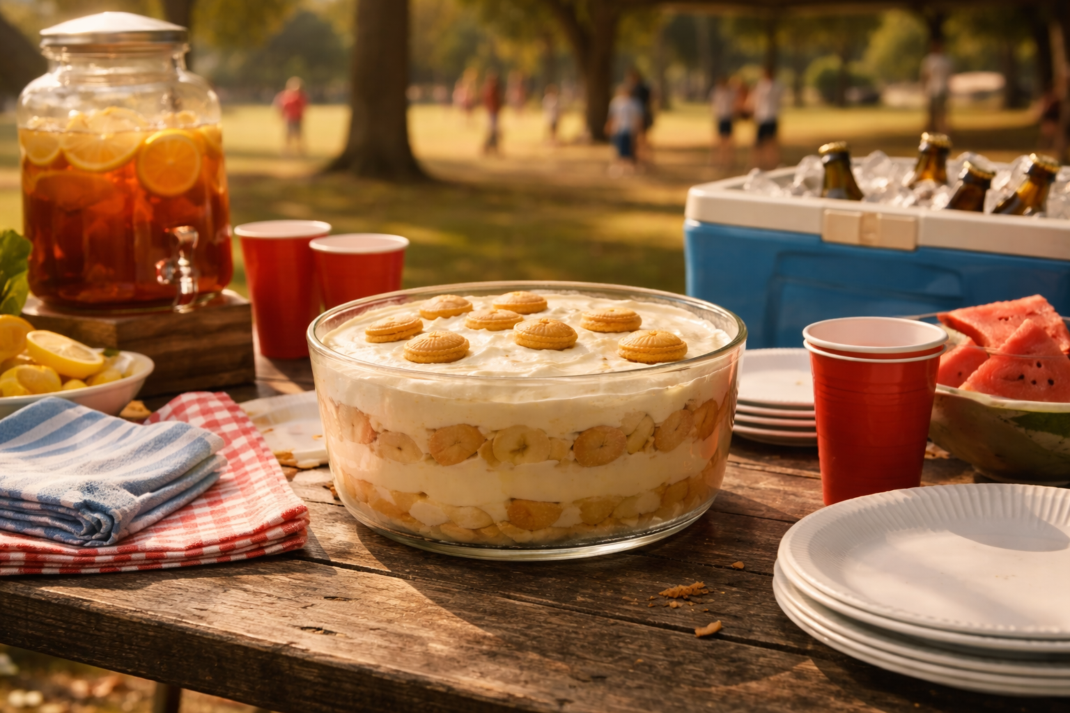 Banana Pudding album cover by KING